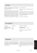 Предварительный просмотр 23 страницы Dustcontrol DC 38800a User Instructions