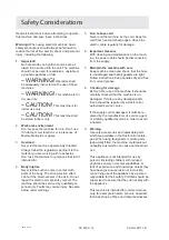 Предварительный просмотр 10 страницы Dustcontrol DC 3900 Series Original Instructions Manual