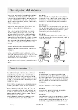 Предварительный просмотр 38 страницы Dustcontrol DC 3900 Series Original Instructions Manual