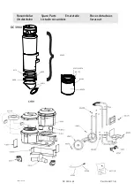 Предварительный просмотр 46 страницы Dustcontrol DC 3900 Series Original Instructions Manual