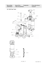 Предварительный просмотр 47 страницы Dustcontrol DC 3900 Series Original Instructions Manual