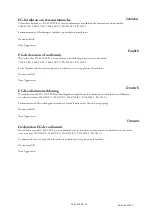 Preview for 33 page of Dustcontrol DC 4000 PCB Original Instructions Manual