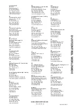 Preview for 35 page of Dustcontrol DC 4000 PCB Original Instructions Manual