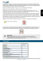 Предварительный просмотр 7 страницы Dustcontrol DC 5800 H Turbo EX Translation Of The Original Instructions