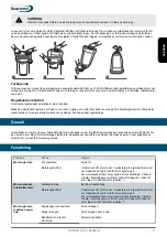 Предварительный просмотр 11 страницы Dustcontrol DC 5800 H Turbo EX Translation Of The Original Instructions