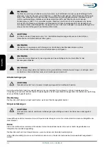 Предварительный просмотр 22 страницы Dustcontrol DC 5800 H Turbo EX Translation Of The Original Instructions