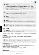 Предварительный просмотр 32 страницы Dustcontrol DC 5800 H Turbo EX Translation Of The Original Instructions