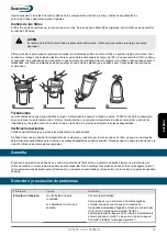 Предварительный просмотр 37 страницы Dustcontrol DC 5800 H Turbo EX Translation Of The Original Instructions