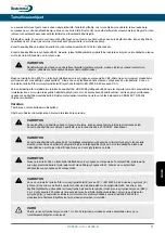 Предварительный просмотр 51 страницы Dustcontrol DC 5800 H Turbo EX Translation Of The Original Instructions