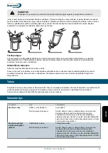 Предварительный просмотр 57 страницы Dustcontrol DC 5800 H Turbo EX Translation Of The Original Instructions