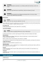 Предварительный просмотр 68 страницы Dustcontrol DC 5800 H Turbo EX Translation Of The Original Instructions