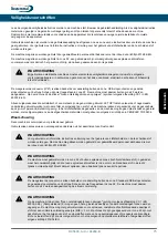 Предварительный просмотр 75 страницы Dustcontrol DC 5800 H Turbo EX Translation Of The Original Instructions