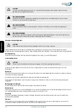 Предварительный просмотр 76 страницы Dustcontrol DC 5800 H Turbo EX Translation Of The Original Instructions