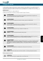 Предварительный просмотр 37 страницы Dustcontrol DC 5900H Asbest Translation Of The Original Instructions