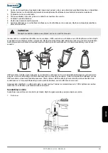 Предварительный просмотр 49 страницы Dustcontrol DC 5900H Asbest Translation Of The Original Instructions