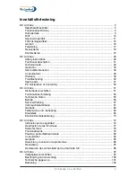 Preview for 3 page of Dustcontrol DC AirCube 1200 Original Instructions Manual