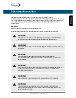 Preview for 5 page of Dustcontrol DC AirCube 1200 Original Instructions Manual