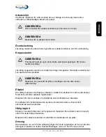 Preview for 6 page of Dustcontrol DC AirCube 1200 Original Instructions Manual