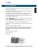 Preview for 11 page of Dustcontrol DC AirCube 1200 Original Instructions Manual