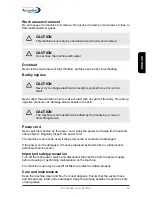 Preview for 29 page of Dustcontrol DC AirCube 1200 Original Instructions Manual