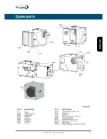 Preview for 41 page of Dustcontrol DC AirCube 1200 Original Instructions Manual