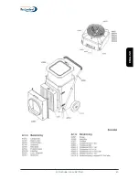 Preview for 47 page of Dustcontrol DC AirCube 1200 Original Instructions Manual