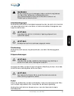 Preview for 52 page of Dustcontrol DC AirCube 1200 Original Instructions Manual