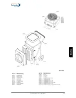 Preview for 93 page of Dustcontrol DC AirCube 1200 Original Instructions Manual