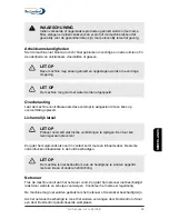 Preview for 98 page of Dustcontrol DC AirCube 1200 Original Instructions Manual