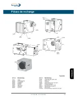 Preview for 133 page of Dustcontrol DC AirCube 1200 Original Instructions Manual