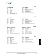 Preview for 135 page of Dustcontrol DC AirCube 1200 Original Instructions Manual