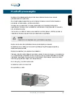 Preview for 149 page of Dustcontrol DC AirCube 1200 Original Instructions Manual