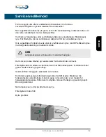 Preview for 172 page of Dustcontrol DC AirCube 1200 Original Instructions Manual