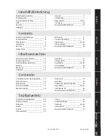 Preview for 3 page of Dustcontrol DC AirCube 2000 Original Instructions Manual