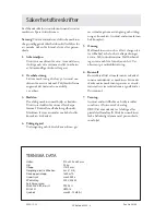 Preview for 4 page of Dustcontrol DC AirCube 2000 Original Instructions Manual