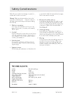 Preview for 8 page of Dustcontrol DC AirCube 2000 Original Instructions Manual