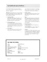 Preview for 12 page of Dustcontrol DC AirCube 2000 Original Instructions Manual