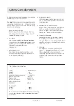 Preview for 8 page of Dustcontrol DC AirCube User Instruction