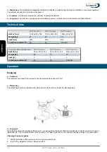 Предварительный просмотр 10 страницы Dustcontrol DC F Tromb a Translation Of The Original Instructions