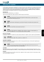 Предварительный просмотр 17 страницы Dustcontrol DC F Tromb a Translation Of The Original Instructions