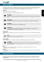 Предварительный просмотр 29 страницы Dustcontrol DC F Tromb a Translation Of The Original Instructions