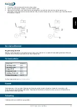 Предварительный просмотр 31 страницы Dustcontrol DC F Tromb a Translation Of The Original Instructions