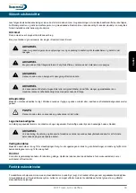 Предварительный просмотр 33 страницы Dustcontrol DC F Tromb a Translation Of The Original Instructions