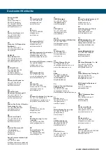 Предварительный просмотр 44 страницы Dustcontrol DC F Tromb a Translation Of The Original Instructions