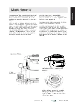 Предварительный просмотр 45 страницы Dustcontrol DC Storm 500 a Original Instructions Manual