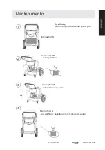 Предварительный просмотр 47 страницы Dustcontrol DC Storm 500 a Original Instructions Manual