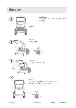 Предварительный просмотр 68 страницы Dustcontrol DC Storm 500 a Original Instructions Manual