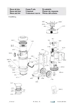 Предварительный просмотр 76 страницы Dustcontrol DC Storm 500 a Original Instructions Manual