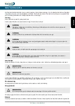 Предварительный просмотр 5 страницы Dustcontrol DC Storm 500 Translation Of The Original Instructions