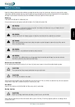 Предварительный просмотр 15 страницы Dustcontrol DC Storm 500 Translation Of The Original Instructions